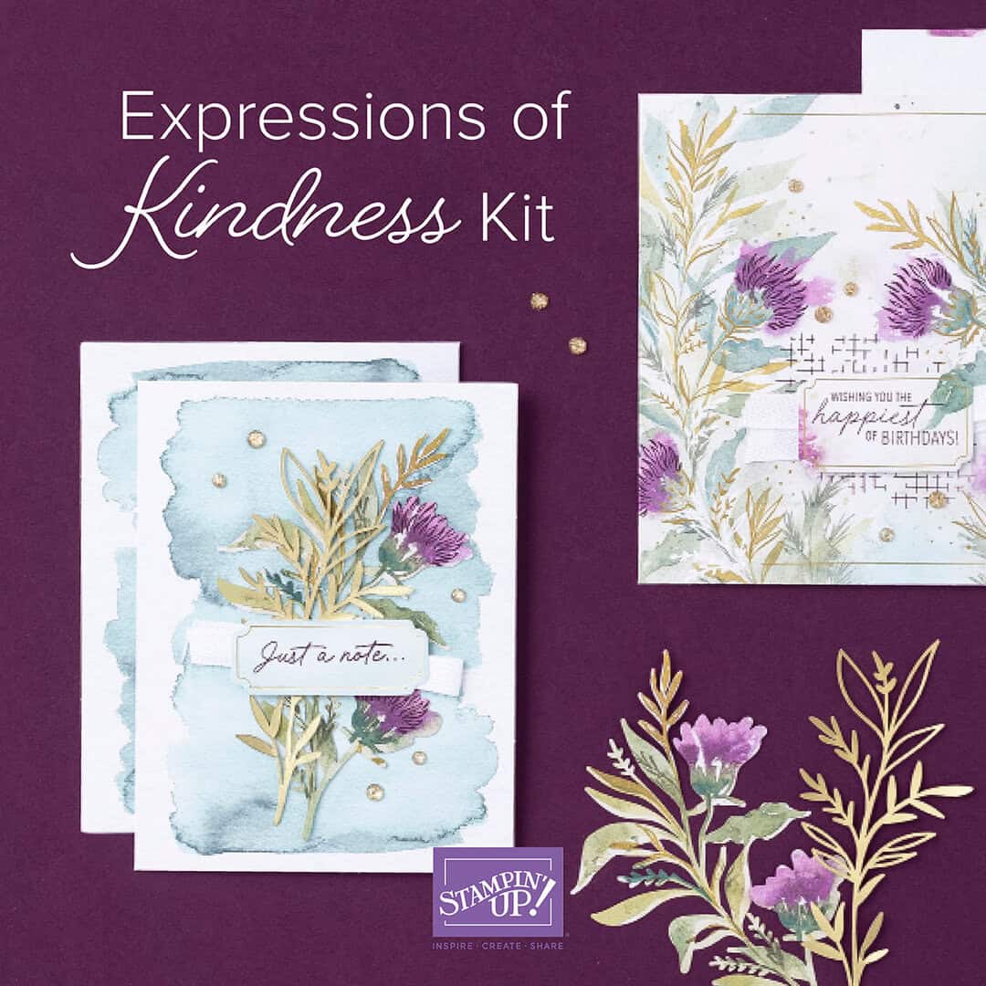 Expressions of Kindness Kit - June 2024