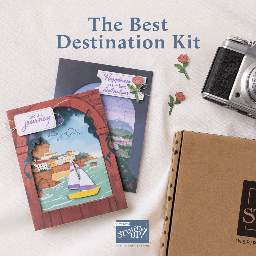 The Best Destination Kit - November 2023