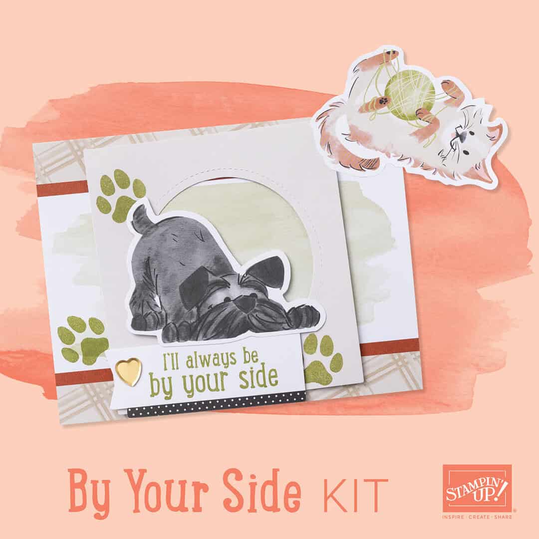 By Your Side Kit