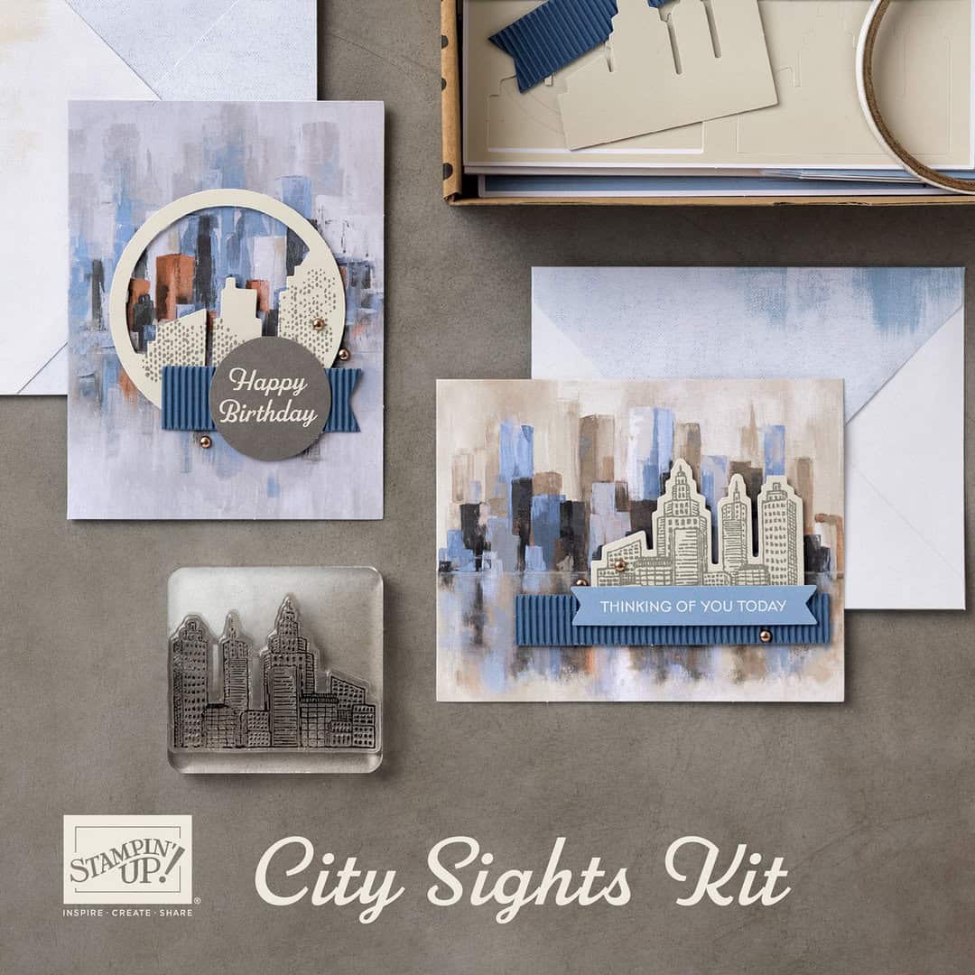 City Sights Kit