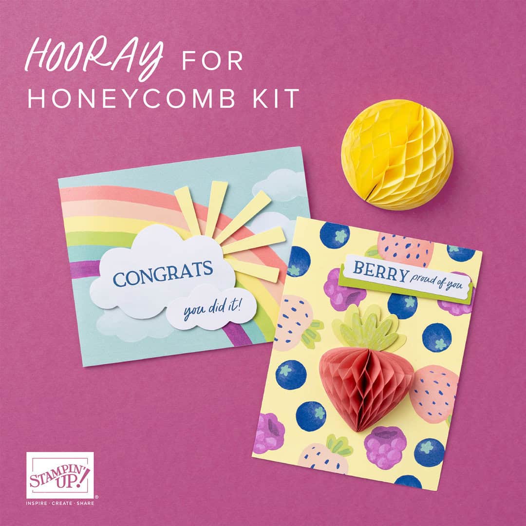 Hooray for Honeycomb Kit