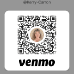 Venmo Payment QR Code