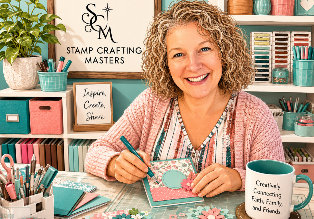 Welcome to Stamp Crafting Masters